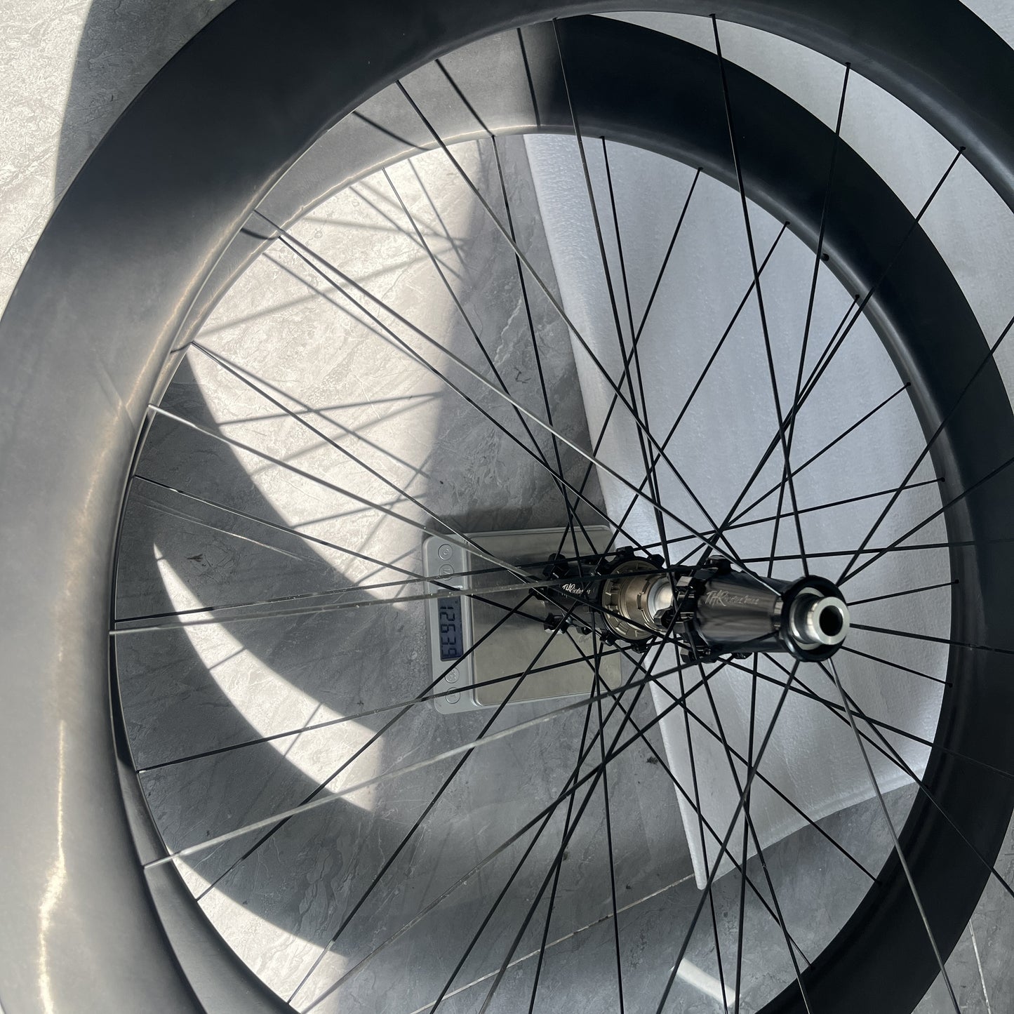 Road Disc Carbon Wheelset Low Resistance Hub 30 38 50 55 60 88mm 700c Gravel Bicycle Wheels Clincher Tubeless