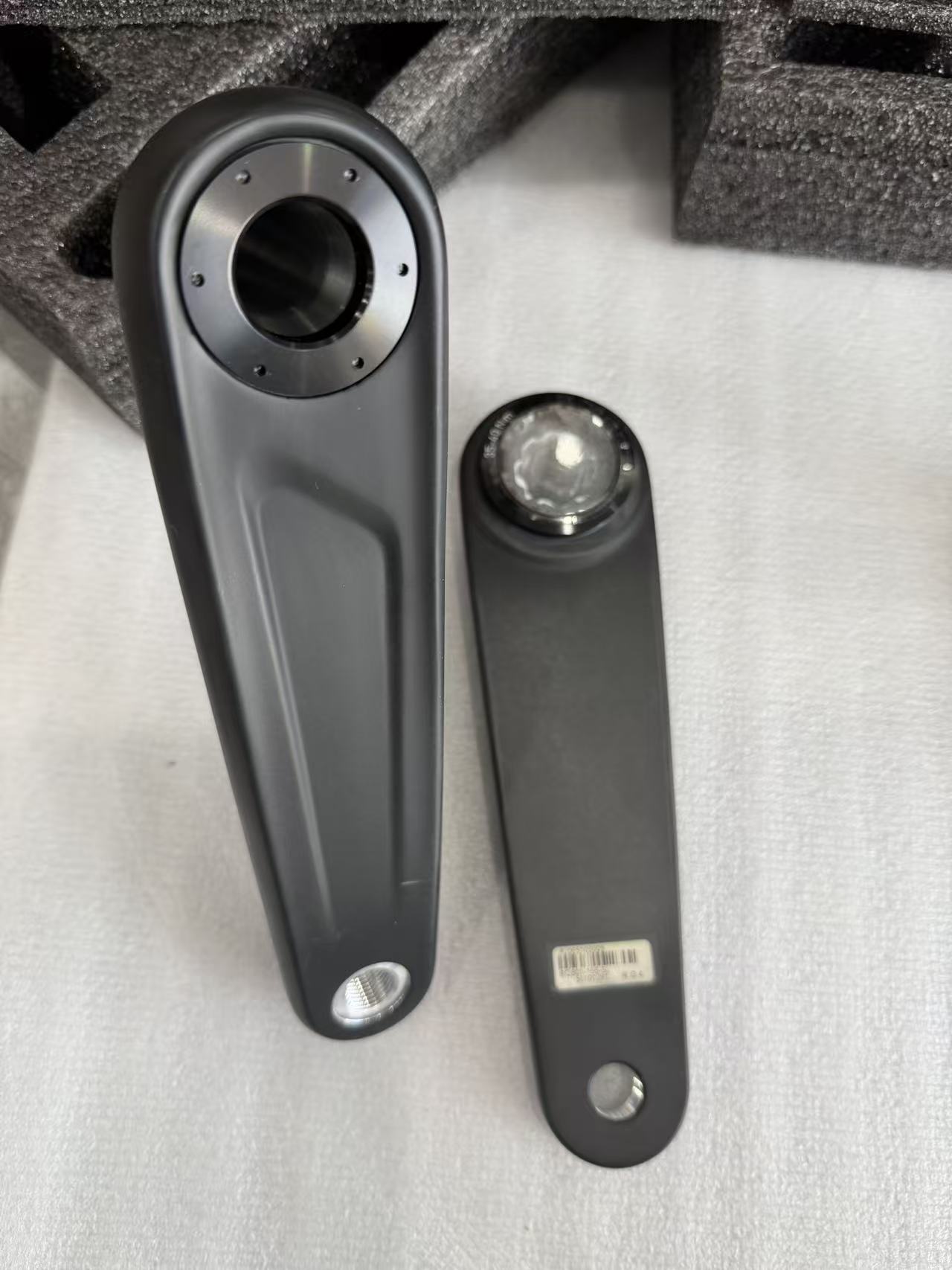 DFS carbon road crank ultralight Bicycle Crankset 145/147.5/150/152.5/155/157.5/160/162.5/165/167.5/170/172.5/175mm