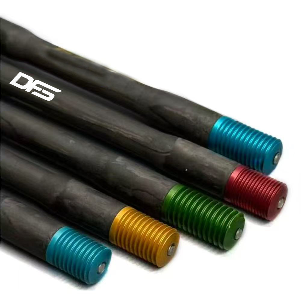 DFS  24g Ultra-Light Carbon Fiber Bicycle Thru-Axle with Titanium Bolts - Universal Road Bike Upgrade  the final step in lightweighting