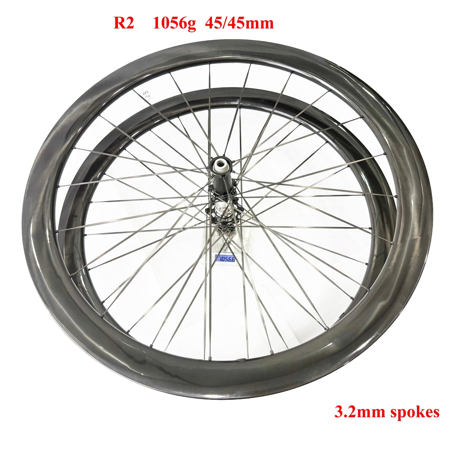 DFS 700C Disc Brake Carbon Road Bike Wheelset Tubeless ROAD/GRAVEL WHEELS 21/24/25/30/32MM INNER wide