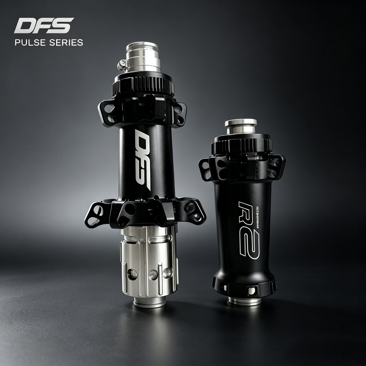 DFS R2 PRO RACE Hub (Carbon Spoke)