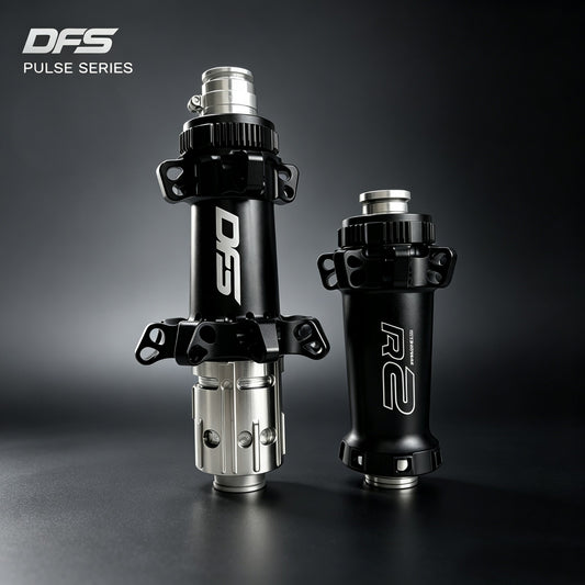 DFS R2 PRO RACE Hub (Carbon Spoke)
