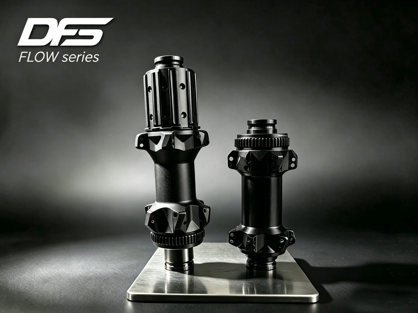 DFS R290 Entry Level Hub (Steel Spoke)