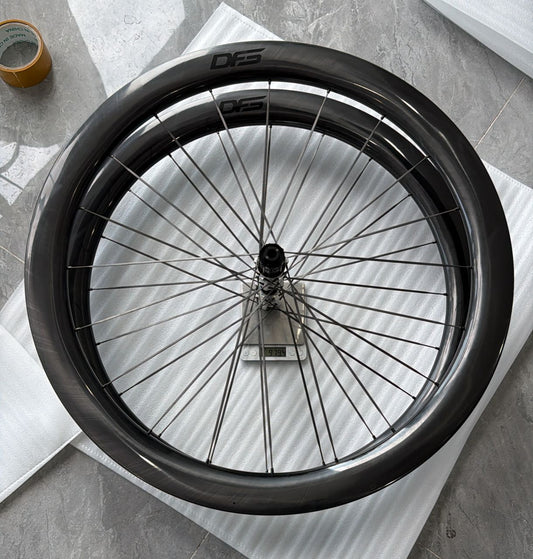 GHOST Series | 50mm Carbon Wheelset