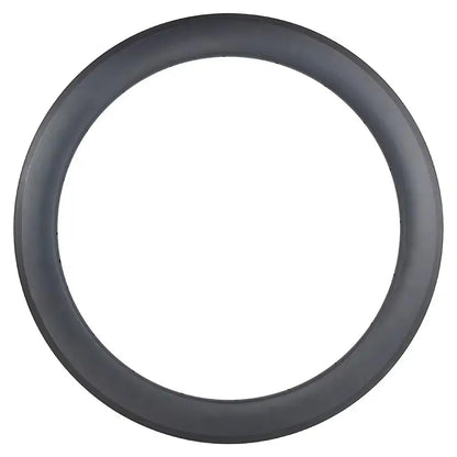 Carbon road bike rim 35/38/45/50/55/60188mm depth Tubeless Rim 23/25mm wide Road/track/TT Bike T800/T1000 Full Carbon Fibre Bicycle Wheelset Rim