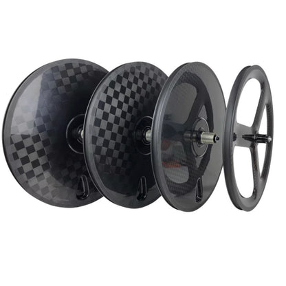 20inch carbon disc wheels road bike Lightweight 406/451 Carbon 3/5 spokes Wheel Set - High-Performance 20-Inch Racing Wheels for Folding Bikes and Small Wheel Bicycles BMX bicycle Brompton Fnhon Gust