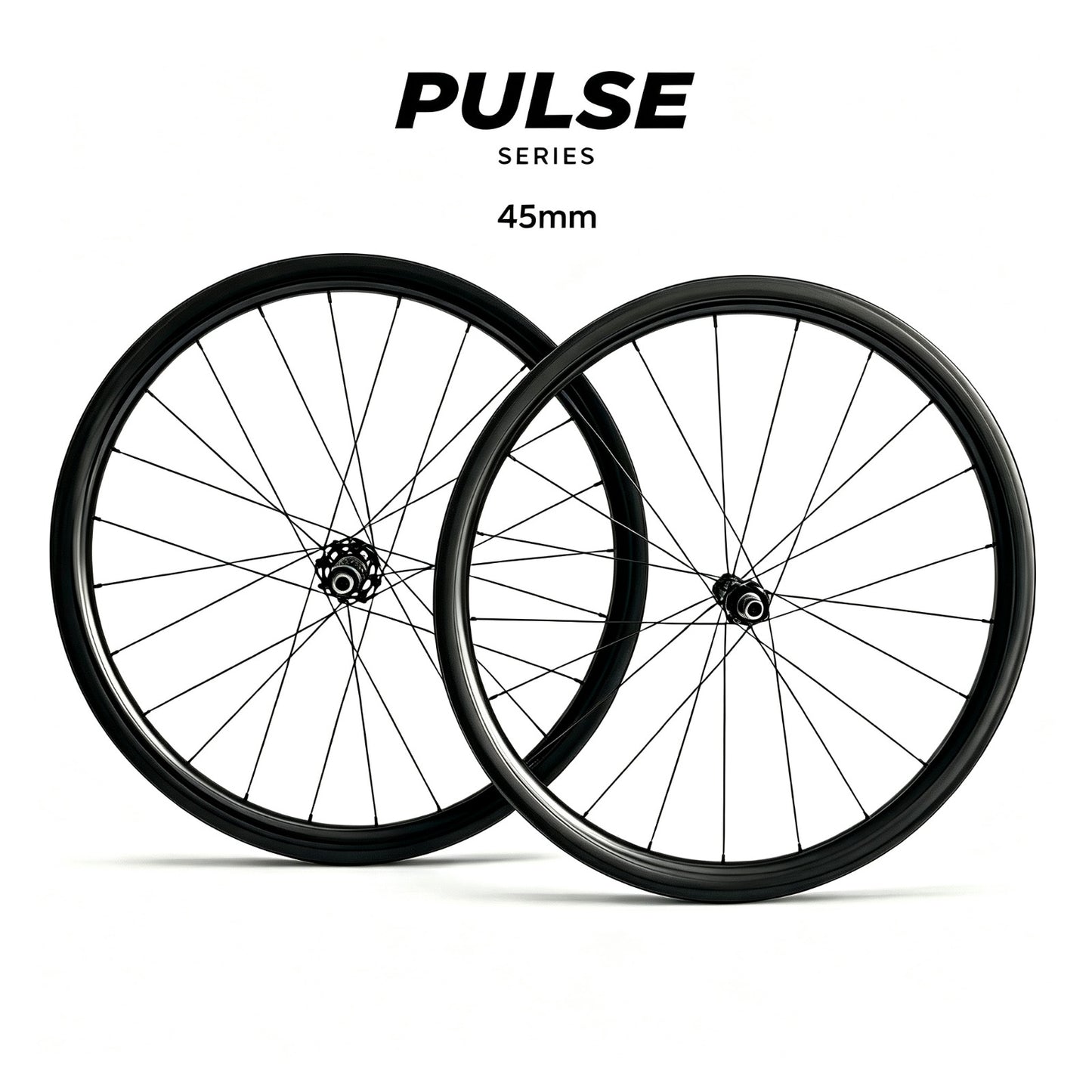PULSE PRO Series | 45mm Carbon Wheelset