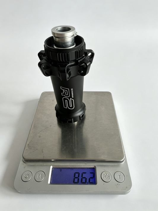DFS R2 PRO RACE Hub (Carbon Spoke)