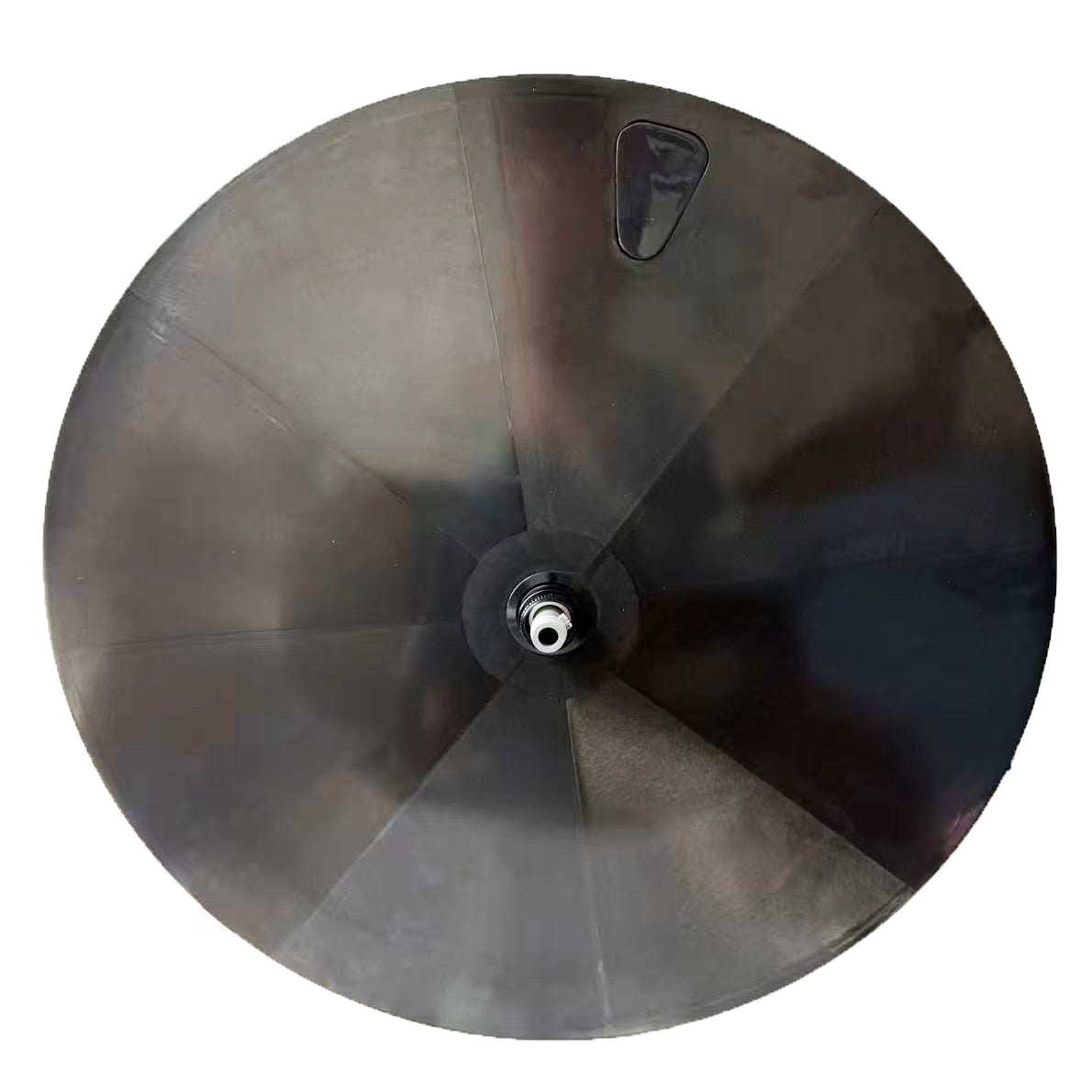 DFS TT Disc Wheels UD Raw Weave 920g Weight 45T Ratchet Competition Grade Carbon Fiber Disc Wheels