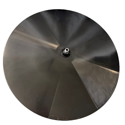 DFS TT Disc Wheels UD Raw Weave 920g Weight 45T Ratchet Competition Grade Carbon Fiber Disc Wheels