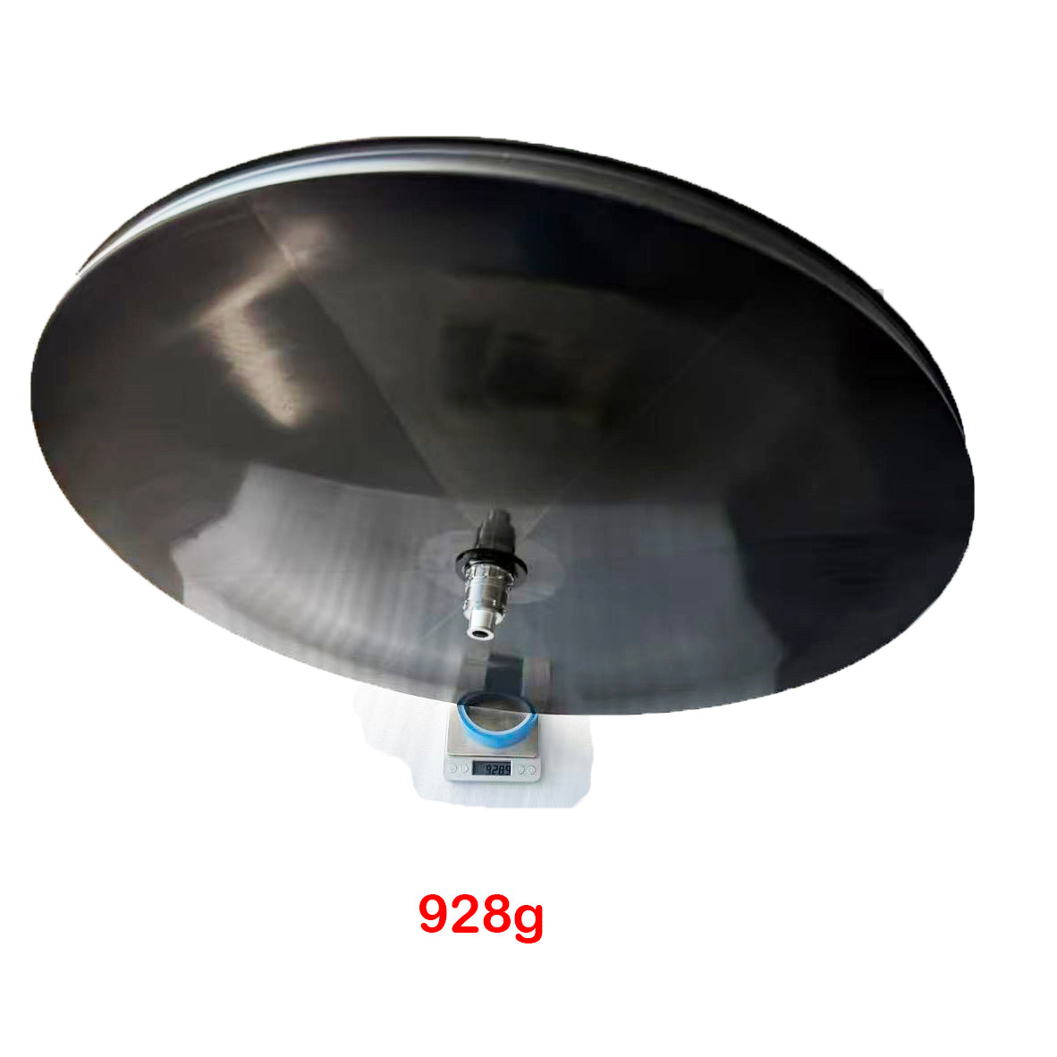 DFS TT Disc Wheels UD Raw Weave 920g Weight 45T Ratchet Competition Grade Carbon Fiber Disc Wheels