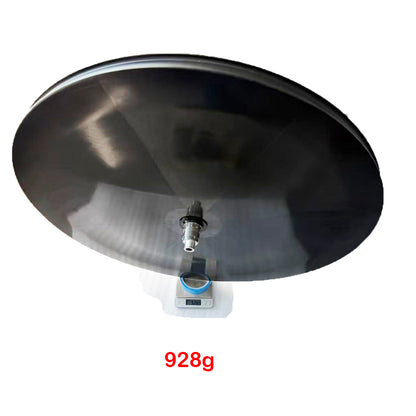 DFS TT Disc Wheels UD Raw Weave 920g Weight 45T Ratchet Competition Grade Carbon Fiber Disc Wheels