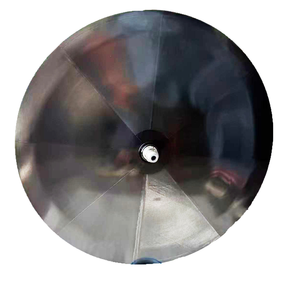 DFS TT Disc Wheels UD Raw Weave 920g Weight 45T Ratchet Competition Grade Carbon Fiber Disc Wheels