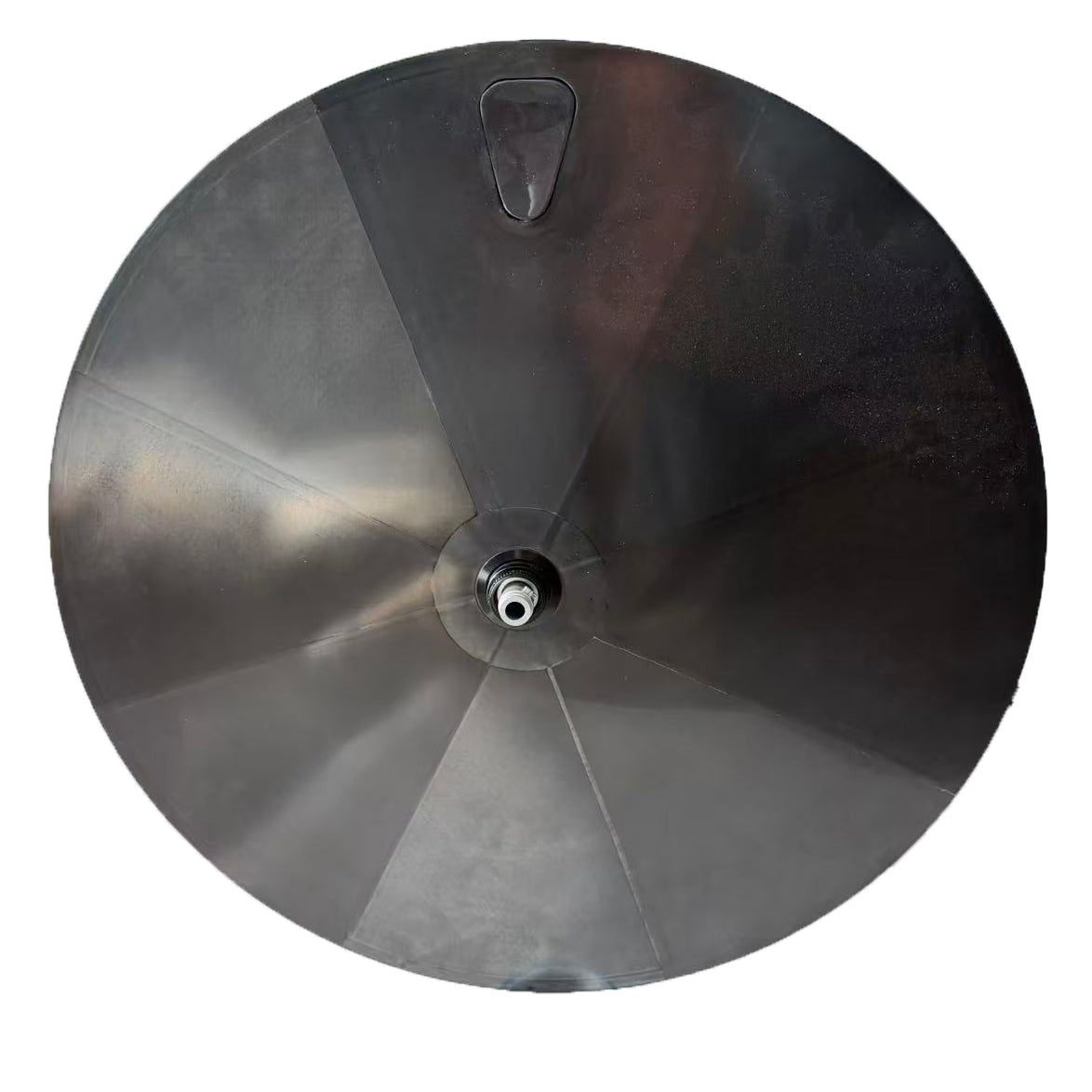 DFS TT Disc Wheels UD Raw Weave 920g Weight 45T Ratchet Competition Grade Carbon Fiber Disc Wheels