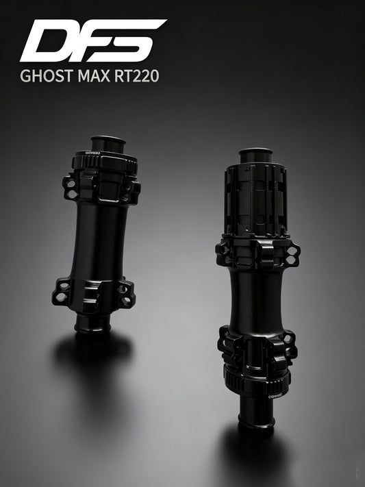DFS RT220 Ghost MAX Hub (Carbon Spoke)