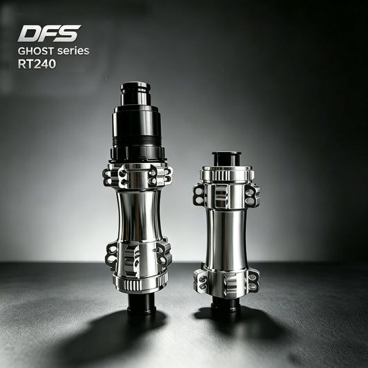 DFS RT240 Ghost Hub (Carbon Spoke)