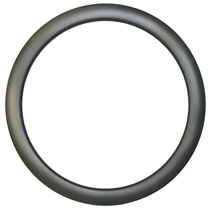 Carbon Gravel road bike rim 700C Road 32/35/39/45/55mm Deep Carbon Rim 30mm Wide Tubeless Clincher Disc Wheel rim