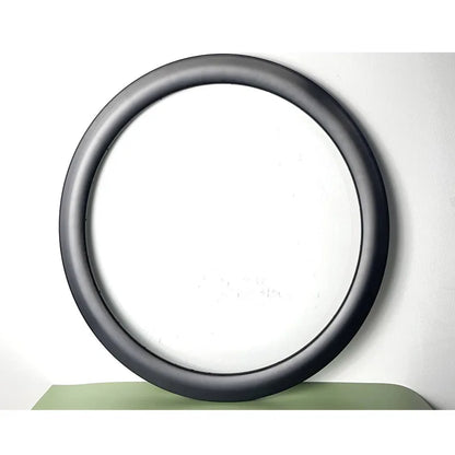 Carbon road bike rim 35/38/45/50/55/60188mm depth Tubeless Rim 23/25mm wide Road/track/TT Bike T800/T1000 Full Carbon Fibre Bicycle Wheelset Rim