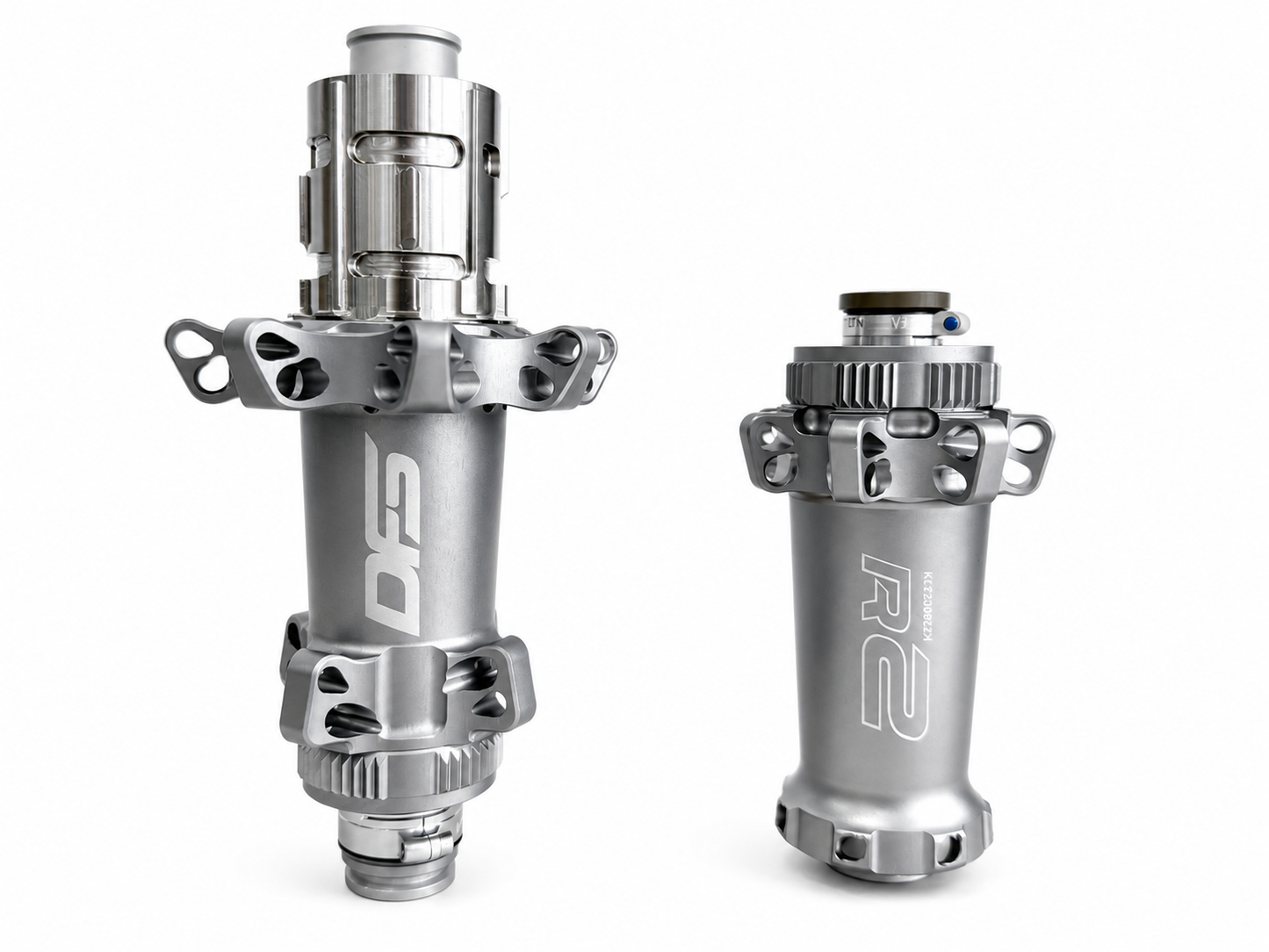 PULSE R2 HUB The Performance Hub Built Without Compromise.