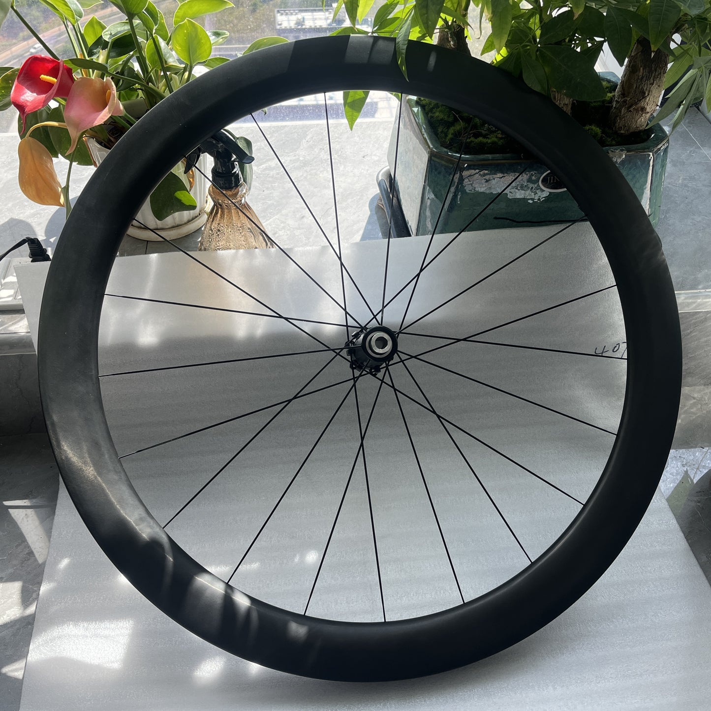 Road Disc Carbon Wheelset Low Resistance Hub 30 38 50 55 60 88mm 700c Gravel Bicycle Wheels Clincher Tubeless
