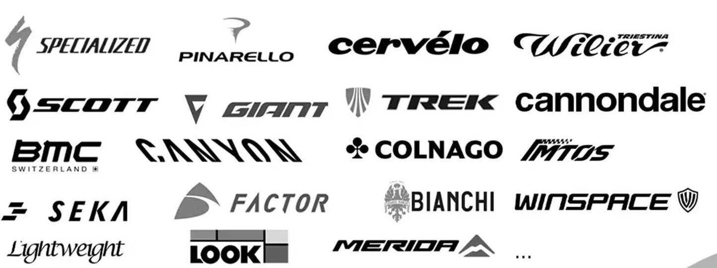 DFS  24g Ultra-Light Carbon Fiber Bicycle Thru-Axle with Titanium Bolts - Universal Road Bike Upgrade  the final step in lightweighting