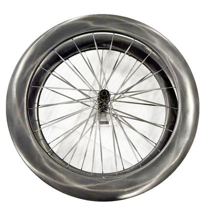 Welcome to the sub-thousand-gram 50mm depth wheelset club — 982g!!