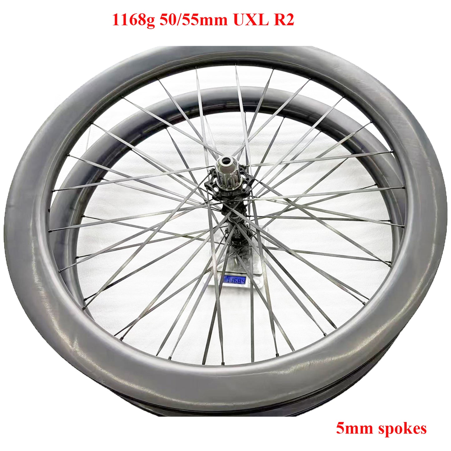 DFS 700C Disc Brake Carbon Road Bike Wheelset Tubeless ROAD/GRAVEL WHEELS 21/24/25/30/32MM INNER wide