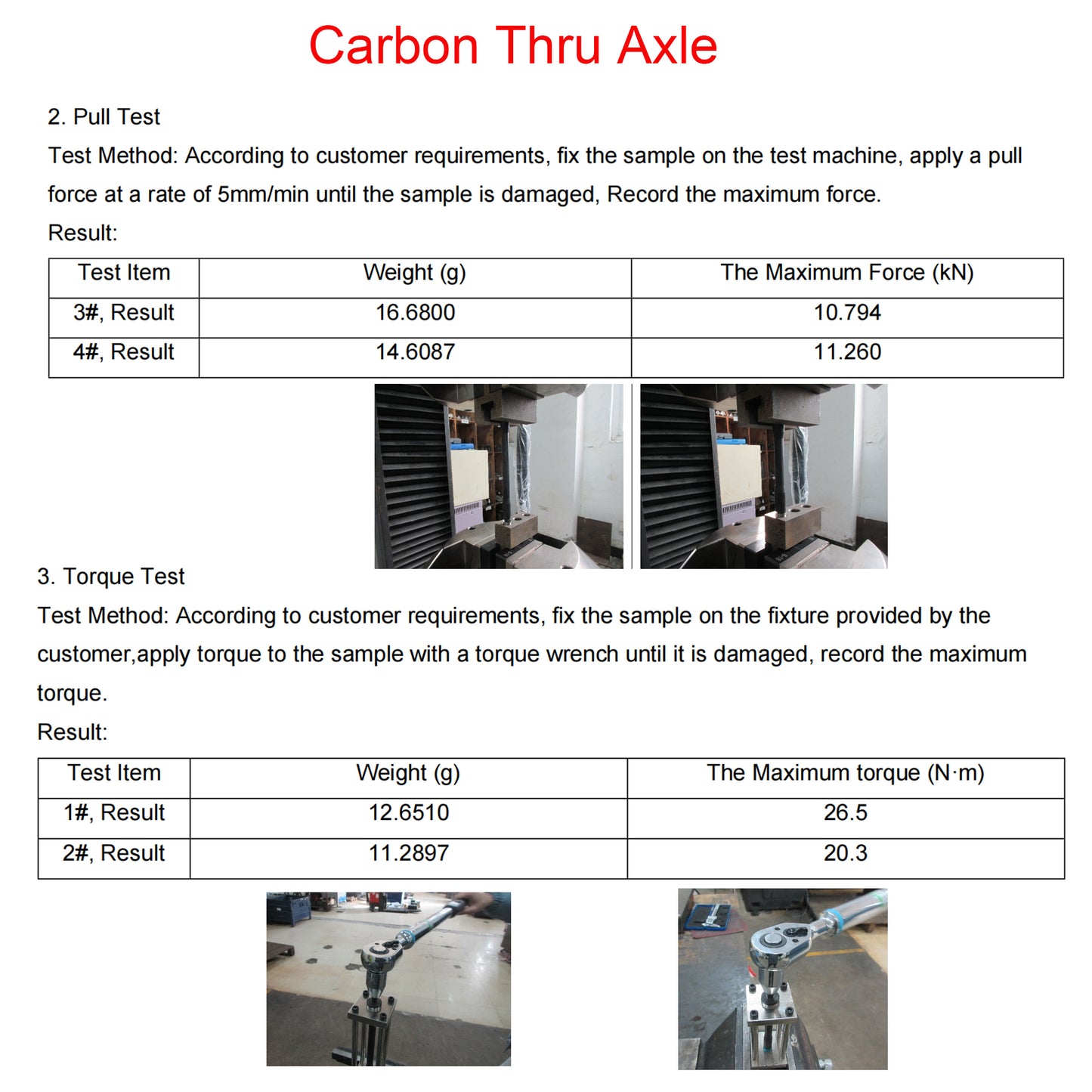 DFS  24g Ultra-Light Carbon Fiber Bicycle Thru-Axle with Titanium Bolts - Universal Road Bike Upgrade  the final step in lightweighting