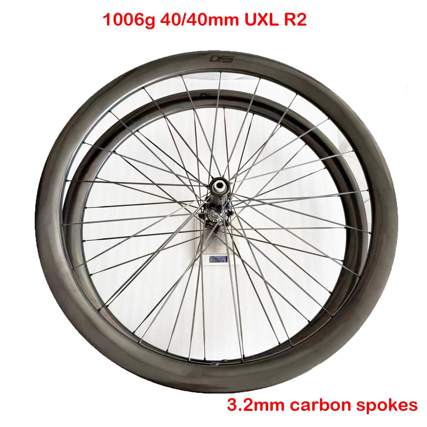 DFS 700C Disc Brake Carbon Road Bike Wheelset Tubeless ROAD/GRAVEL WHEELS 21/24/25/30/32MM INNER wide