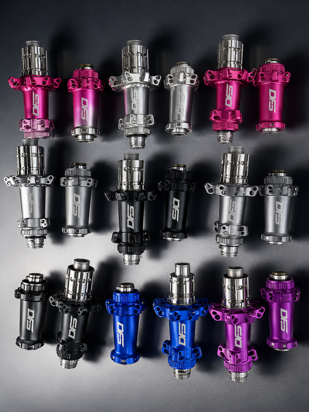 PULSE R2 HUB The Performance Hub Built Without Compromise.