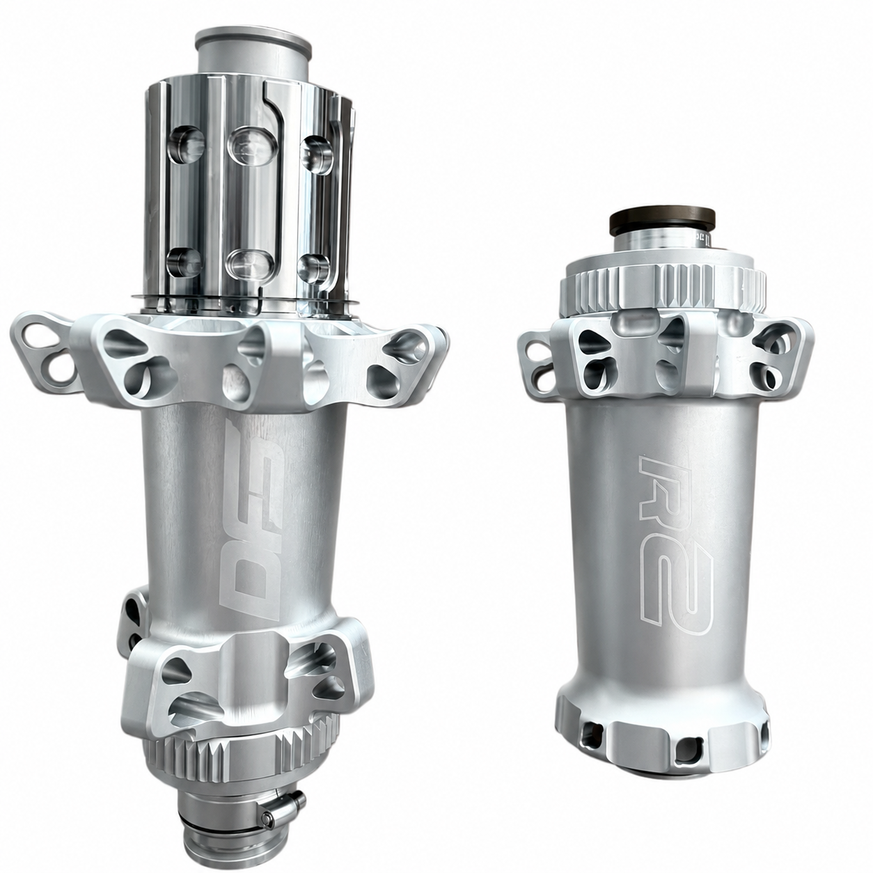 PULSE R2 HUB The Performance Hub Built Without Compromise.