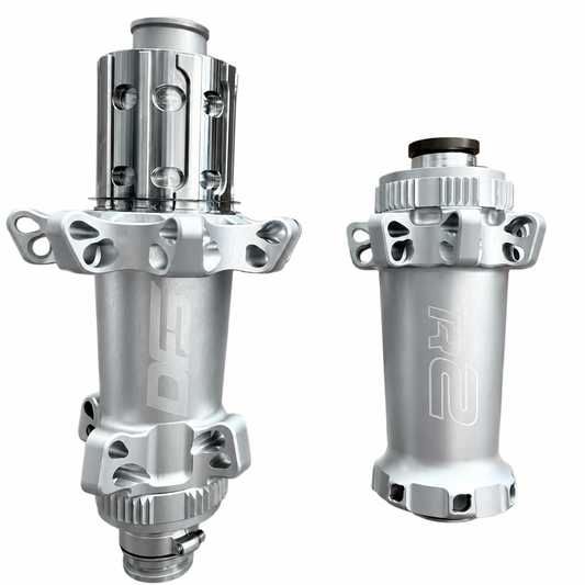 PULSE R2 HUB The Performance Hub Built Without Compromise.