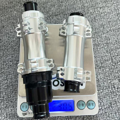 Welcome to the sub-thousand-gram 50mm depth wheelset club — 982g!!