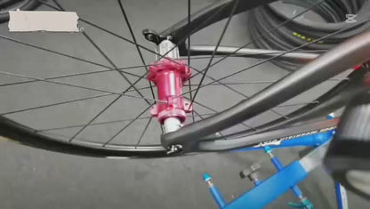 Road Bike Hub Rachet System R2 Ultralight Road Bicycle Hub Cycle Disc V-brake HG MS XDR