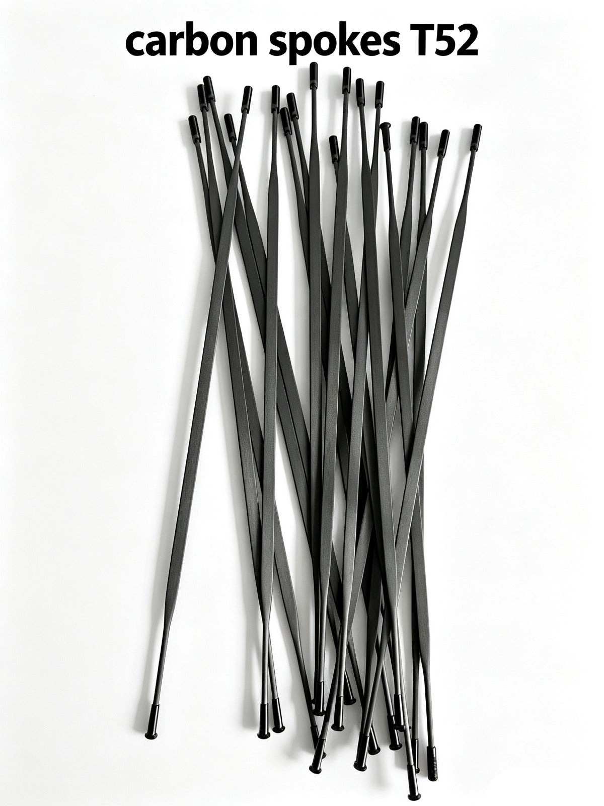 DFS T52 Carbon Spokes