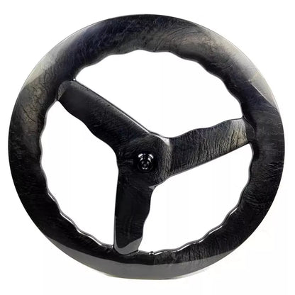Carbon Tri Spoke Wheel 700C Road Time trial Carbon Wheels TT/ROAD/TRACK racing bicycle wheels Toray T700+T800