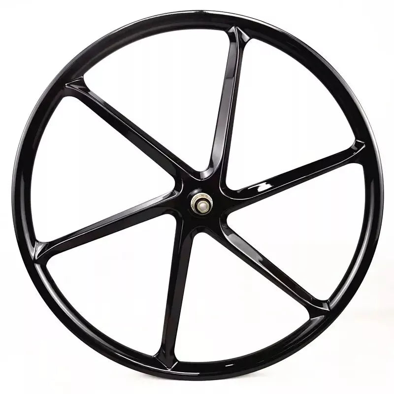 Carbon 6 Spoke wheels 29er XC AM E-Bike MTB Wheelset 27.5inch carbon Six spoke Wheels