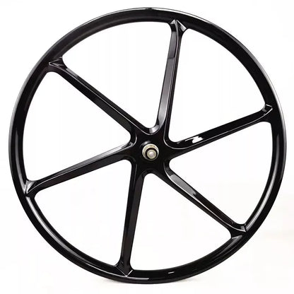 Carbon 6 Spoke wheels 29er XC AM E-Bike MTB Wheelset 27.5inch carbon Six spoke Wheels