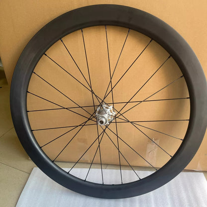 Road Disc Carbon Wheelset Low Resistance Hub 30 38 50 55 60 88mm 700c Gravel Bicycle Wheels Clincher Tubeless