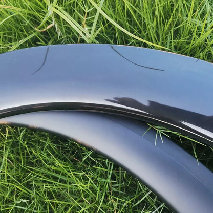 carbon road bike rim 33/36mm Width 700c All Road Bike Carbon Rim 35/40/45mm Depth Gravel Bicycle Disc Wheel Asymmetry 30mm Inner Wide Tubeless