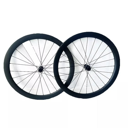 Carbon road bike Wheels 30/35/38/40/45/50/55/60/88mm depth R1 hub Disc Brake 700c Carbon Rim Center Lock Road Cycling Hg/XDR