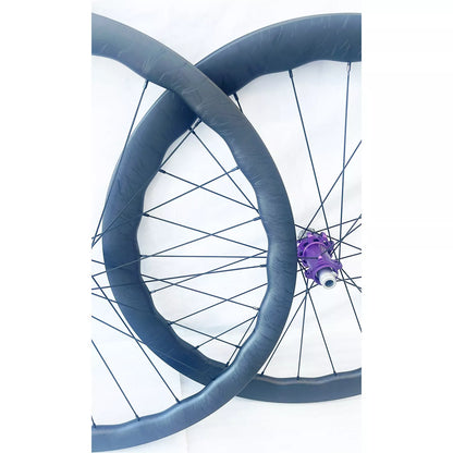 Carbon Bike Wheels 700C Wave Rim PRO wheels 30/35/40/45/55/50mm Lighter Bicycle Racing Wheelset New Ultra Light Carbon Bicycle Wheelset