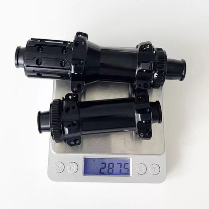 Road Bike Hub R1 Ratchet System Ultralight for Carbon Wheel 283g Disc Brake HG XDR Gravel Road/TT Thru Axle 24H