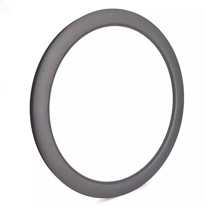 carbon road bike rim 33/36mm Width 700c All Road Bike Carbon Rim 35/40/45mm Depth Gravel Bicycle Disc Wheel Asymmetry 30mm Inner Wide Tubeless