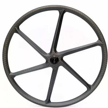 Carbon 6 Spoke wheels 29er XC AM E-Bike MTB Wheelset 27.5inch carbon Six spoke Wheels