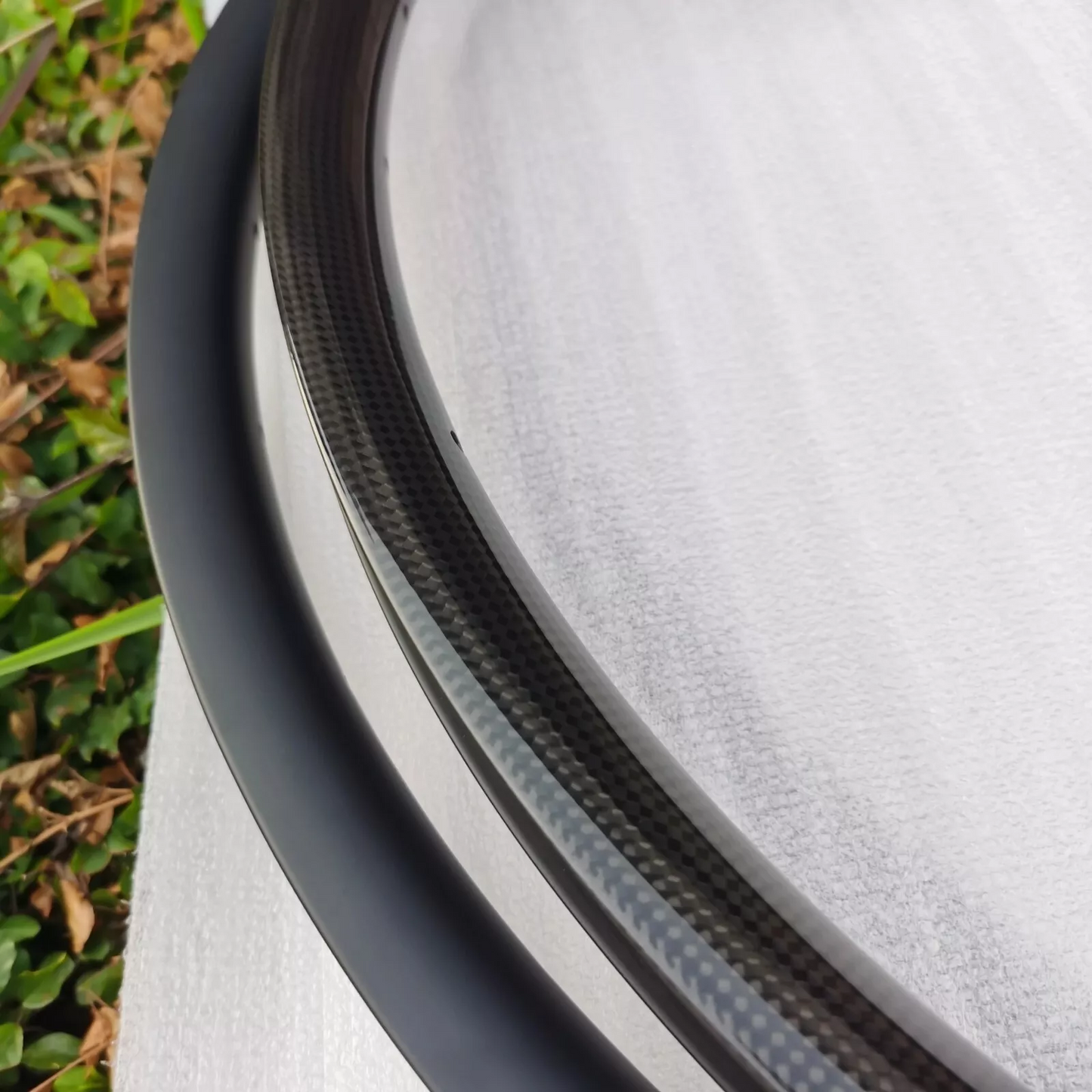 280g 29er Carbon Mtb Rims XC Tubeless Carbon Rim UD/3K 12K 3K Twill Matte Glossy 29in Clincher Hookless New Asymmetric